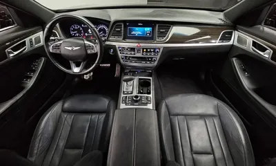 Genesis G80 2018, 86733 км, за 15042.03 USD - фото 7