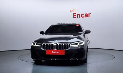 BMW 5-Series 2023, 49358 км, за 29539.19 USD