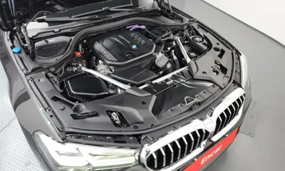 BMW 5-Series 2023, 49358 км, за 29539.19 USD - фото 6