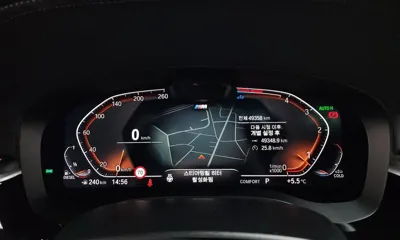 BMW 5-Series 2023, 49358 км, за 29539.19 USD - фото 8