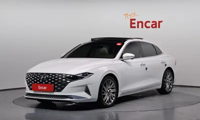 Hyundai Grandeur 2021, 55641 км, за 19385.91 USD