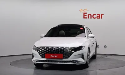 Hyundai Grandeur 2021, 55641 км, за 19385.91 USD