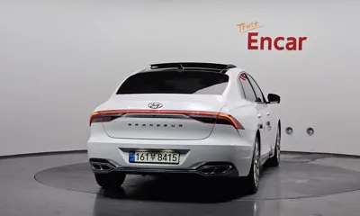 Hyundai Grandeur 2021, 55641 км, за 19385.91 USD