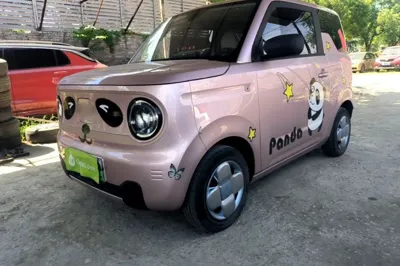 Geely Galaxy Panda · 2023 год