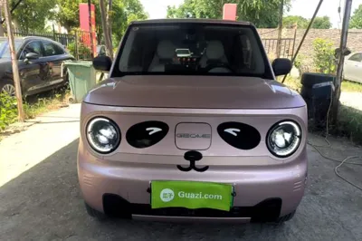 Geely Galaxy Panda 2023, 44900 км, за 5995 USD