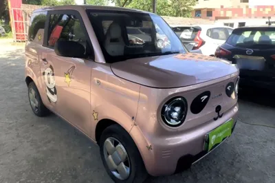 Geely Galaxy Panda 2023, 44900 км, за 5995 USD