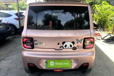 Geely Galaxy Panda 2023, 44900 км, за 5995 USD