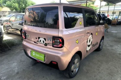Geely Galaxy Panda 2023, 44900 км, за 5995 USD - фото 6