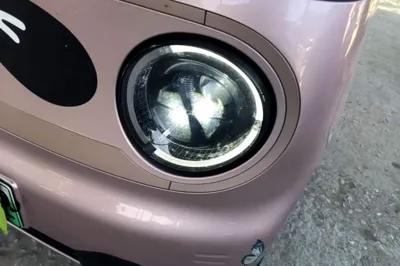 Geely Galaxy Panda 2023, 44900 км, за 5995 USD - фото 8