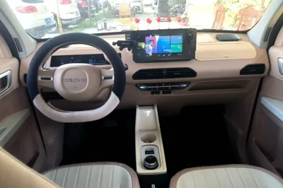 Geely Galaxy Panda 2023, 44900 км, за 5995 USD - фото 12