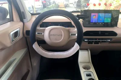 Geely Galaxy Panda 2023, 44900 км, за 5995 USD - фото 13