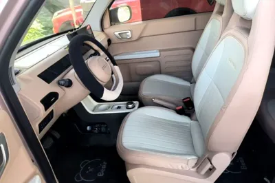 Geely Galaxy Panda 2023, 44900 км, за 5995 USD - фото 17