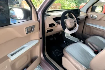 Geely Galaxy Panda 2023, 44900 км, за 5995 USD - фото 18