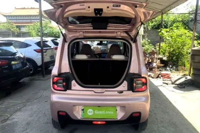 Geely Galaxy Panda 2023, 44900 км, за 5995 USD - фото 22
