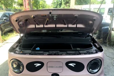 Geely Galaxy Panda 2023, 44900 км, за 5995 USD - фото 24