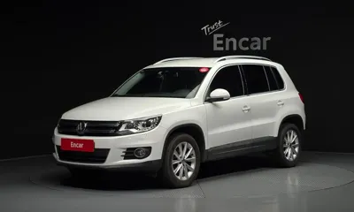 Volkswagen Tiguan · 2015 год