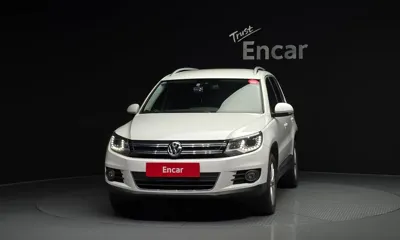 Volkswagen Tiguan 2015, 150037 км, за 4201.13 USD