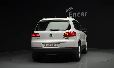 Volkswagen Tiguan 2015, 150037 км, за 4201.13 USD