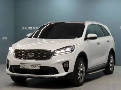 Kia Sorento · 2020 год