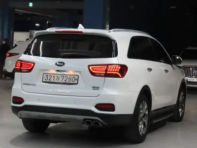 Kia Sorento 2020, 70300 км, за 18874.16 USD