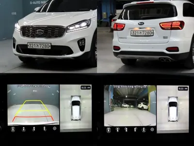 Kia Sorento 2020, 70300 км, за 18874.16 USD - фото 16