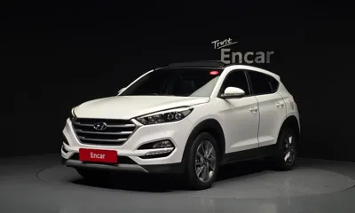 Hyundai Tucson · 2018 год
