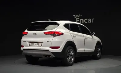 Hyundai Tucson 2018, 50470 км, за 10083.28 USD