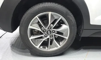Hyundai Tucson 2018, 50470 км, за 10083.28 USD