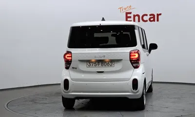 Kia Ray 2022, 76135 км, за 7483.44 USD