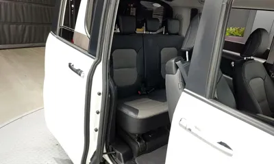 Kia Ray 2022, 76135 км, за 7483.44 USD - фото 12