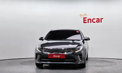 Kia K5 2016, 169307 км, за 5285.76 USD