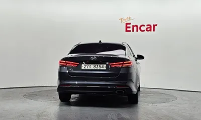 Kia K5 2016, 169307 км, за 5285.76 USD