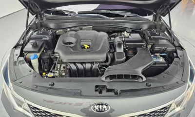 Kia K5 2016, 169307 км, за 5285.76 USD - фото 6