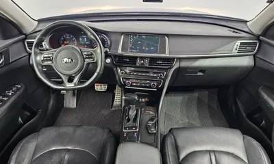 Kia K5 2016, 169307 км, за 5285.76 USD - фото 7
