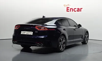 Kia Stinger 2018, 154284 км, за 9686.01 USD