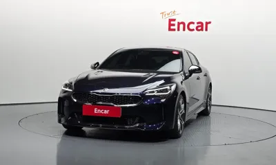 Kia Stinger 2018, 154284 км, за 9686.01 USD
