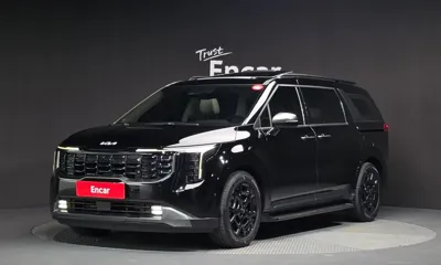 Kia Canival · 2024 год