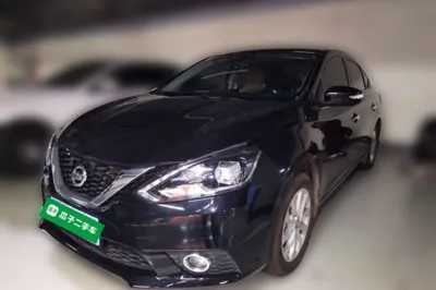 Nissan Sylphy · 2016 год