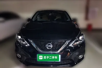 Nissan Sylphy 2016, 106199 км, за 5527 USD