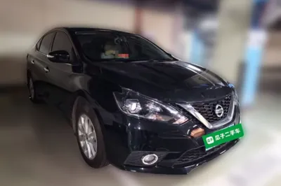 Nissan Sylphy 2016, 106199 км, за 5527 USD