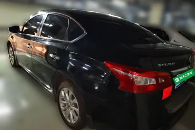 Nissan Sylphy 2016, 106199 км, за 5527 USD