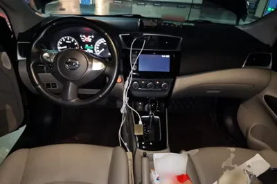 Nissan Sylphy 2016, 106199 км, за 5527 USD - фото 9