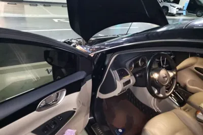 Nissan Sylphy 2016, 106199 км, за 5527 USD - фото 16