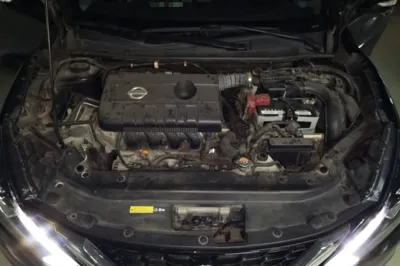 Nissan Sylphy 2016, 106199 км, за 5527 USD - фото 21