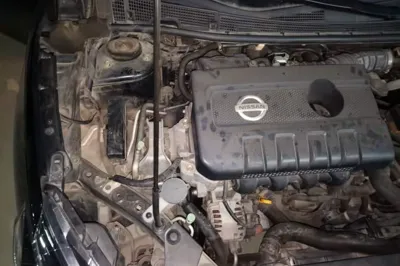 Nissan Sylphy 2016, 106199 км, за 5527 USD - фото 23