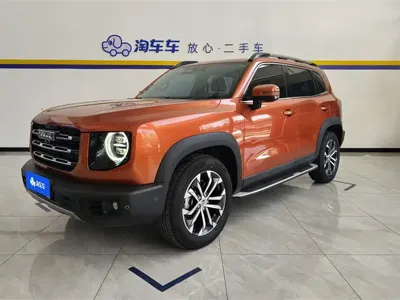 Haval Big Dog · 2021 год