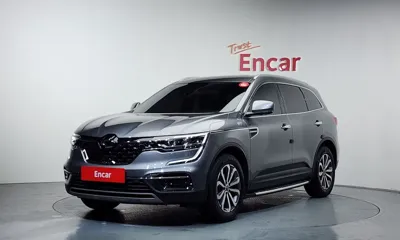 Renault-KoreaSamsung QM6 · 2022 год