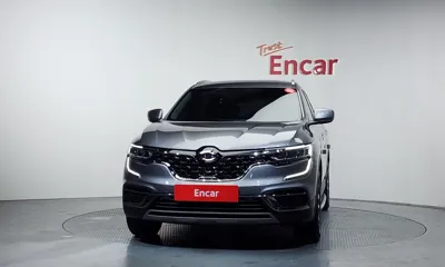 Renault-KoreaSamsung QM6 2022, 37389 км, за 12216.71 USD
