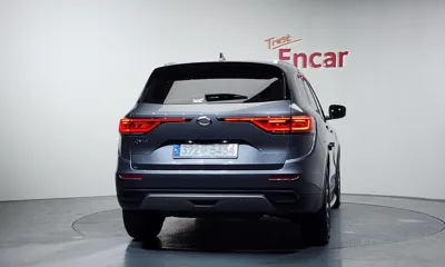 Renault-KoreaSamsung QM6 2022, 37389 км, за 12216.71 USD