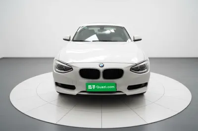 BMW 1 Series 2013, 106000 км, за 6659 USD